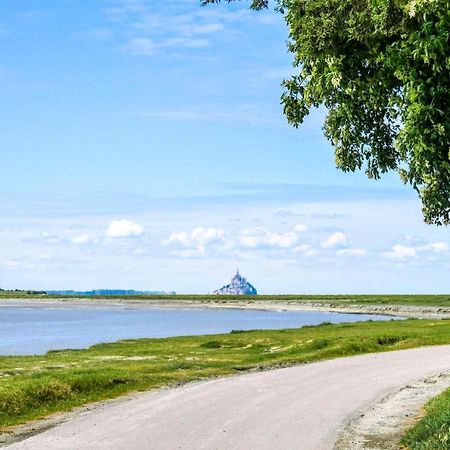 Gorgeous Apartment In Ponts With Wifi Экстерьер фото