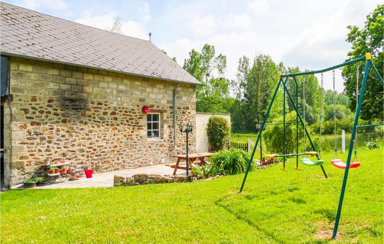 Gorgeous Apartment In Ponts With Wifi Экстерьер фото