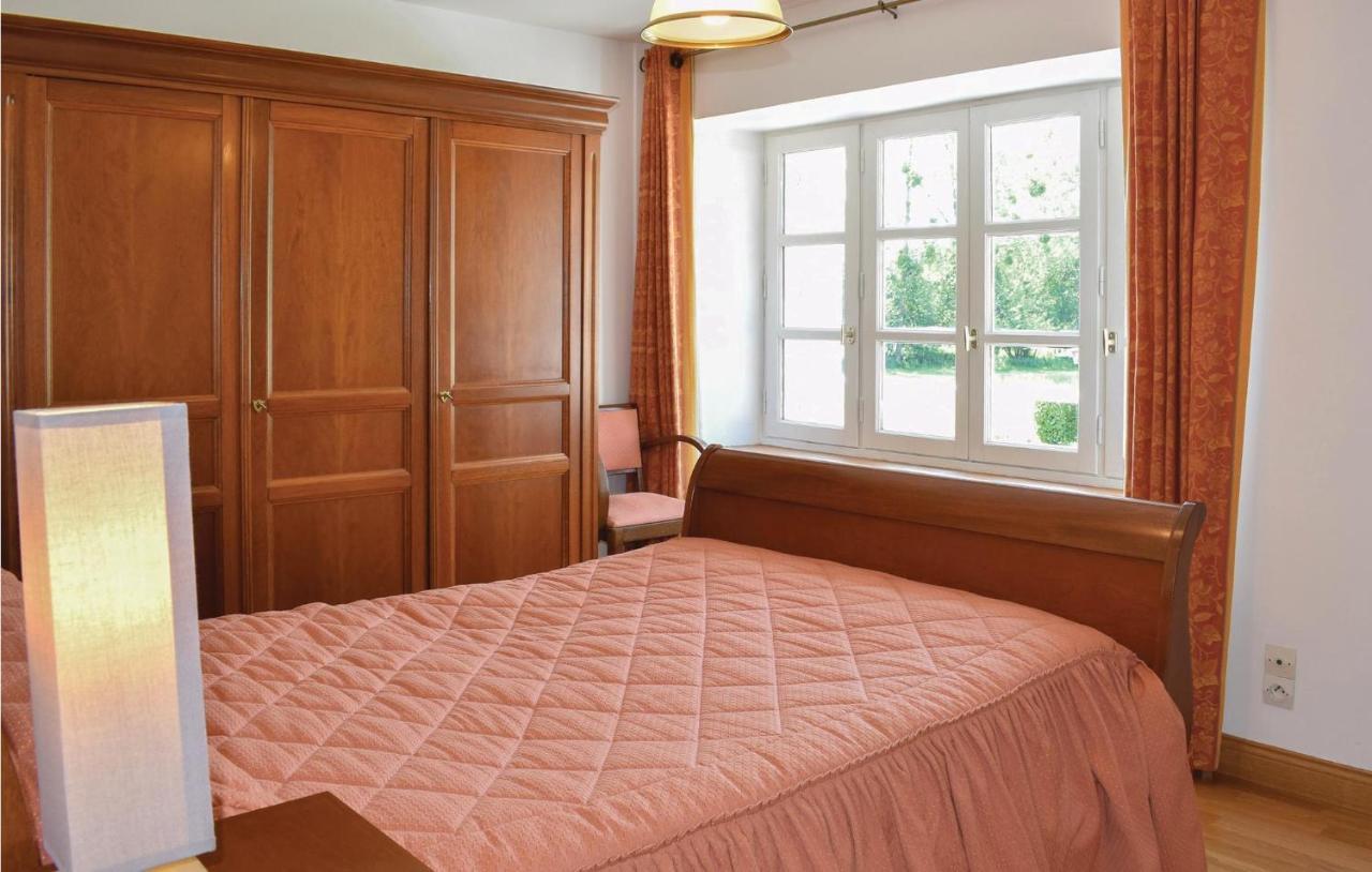 Gorgeous Apartment In Ponts With Wifi Экстерьер фото