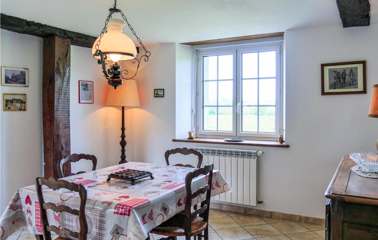 Gorgeous Apartment In Ponts With Wifi Экстерьер фото