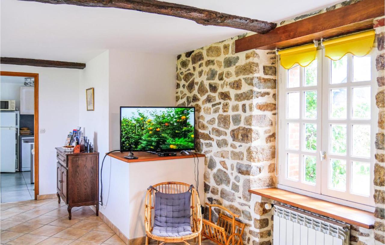 Gorgeous Apartment In Ponts With Wifi Экстерьер фото