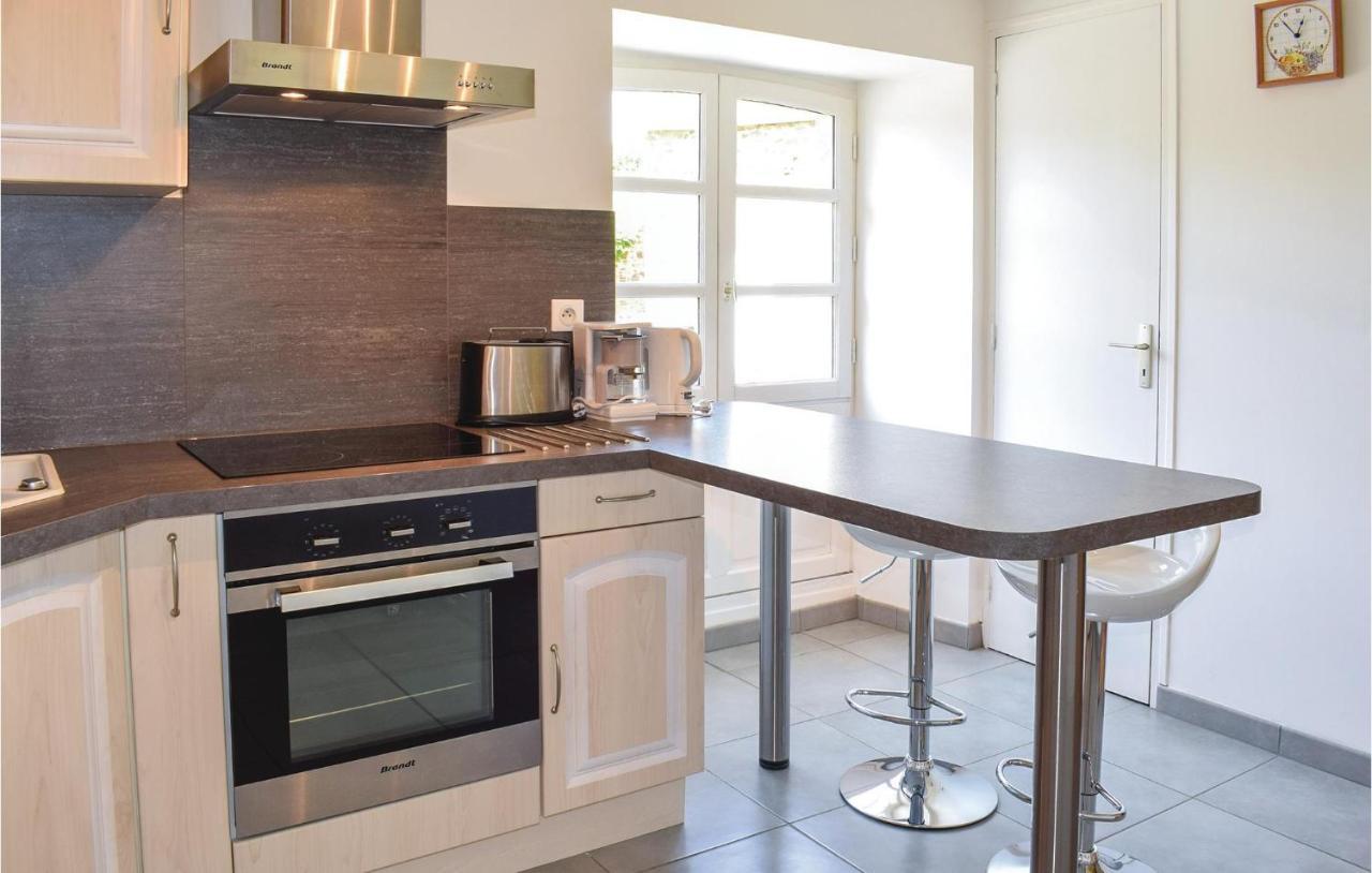 Gorgeous Apartment In Ponts With Wifi Экстерьер фото